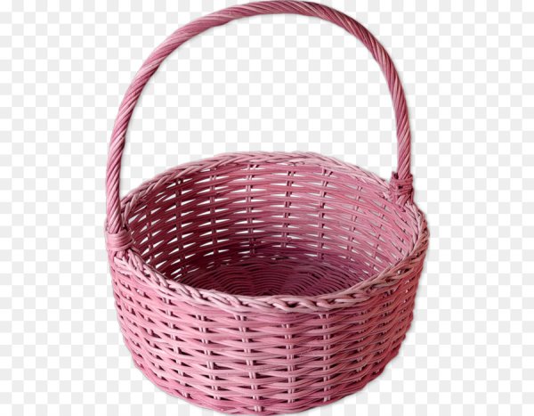 Цветные корзинки