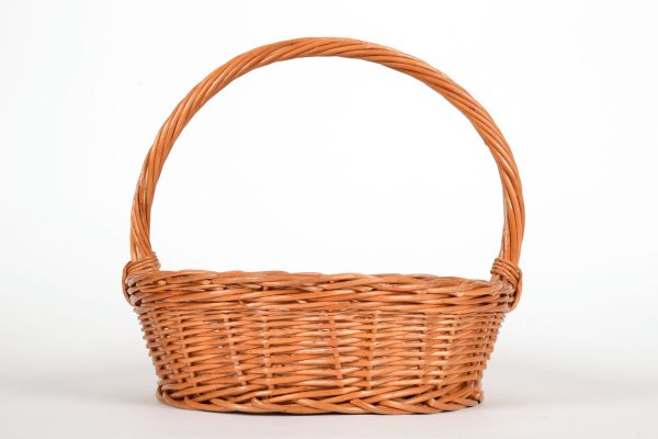 Корзинка пустая