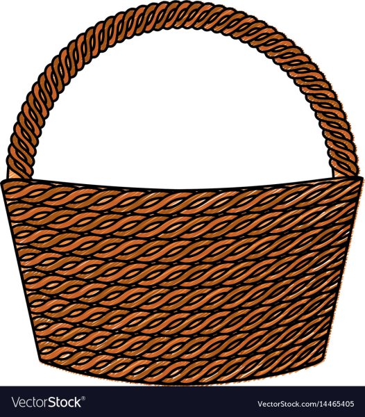 Корзина для вырезания