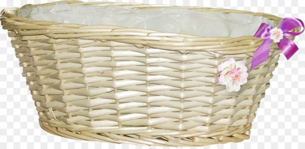 Ребенок с корзинкой цветов