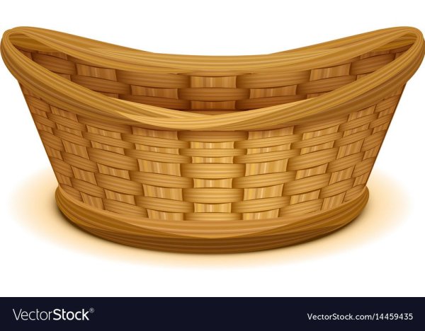 Векторная корзинка