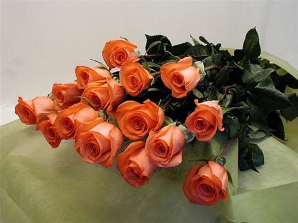 Букет цветов для тебя родная