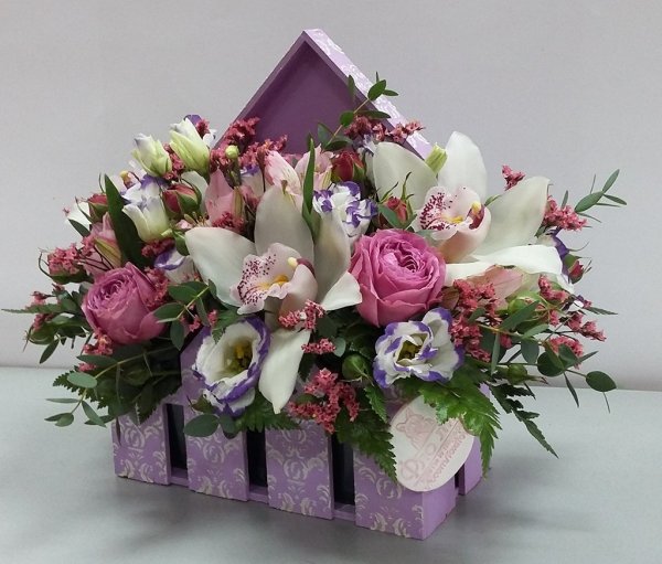 Букеты красивые оригинальные