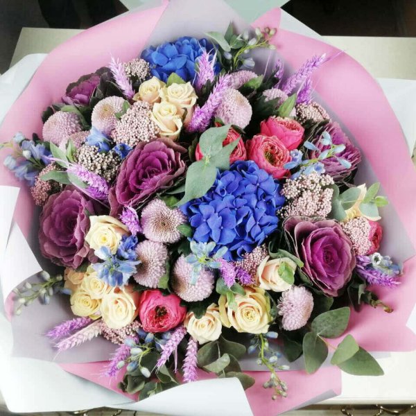 Красивый букет