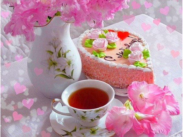 Открытки с добрым утром