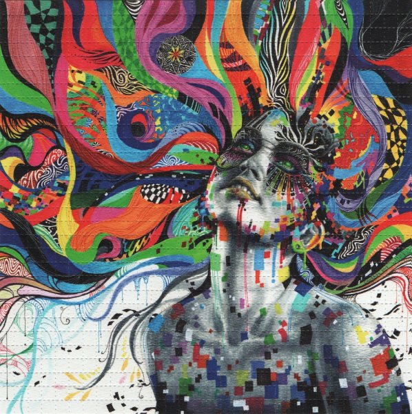 Кислотная живопись