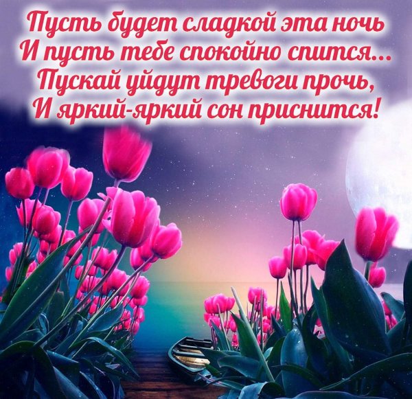 Приятных снов стихи