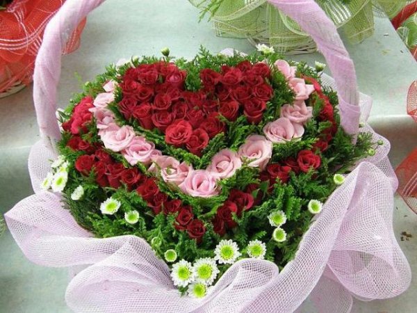 Шикарный букет с днем рождения дочери