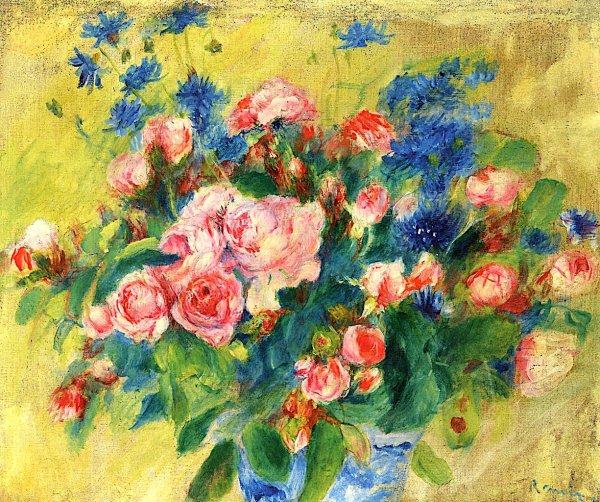 Пьер Огюст Ренуар (1841-1919)