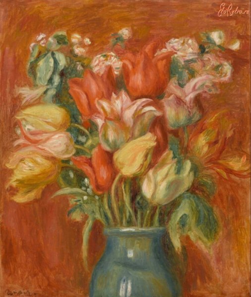 Живопись Пьер Огюст Ренуар