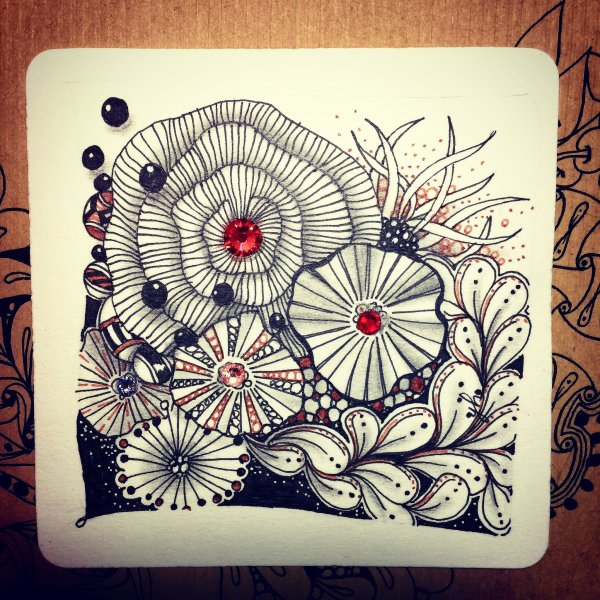 Идеи для зенарта