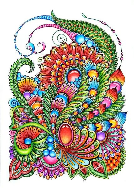 Мандала зенарт