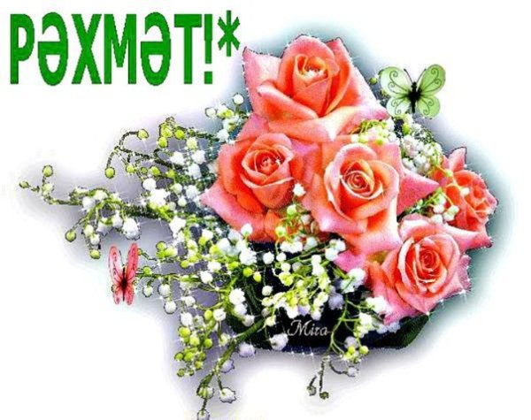 Спасибо очень красивые цветочки