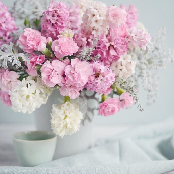 С добрым утром мама