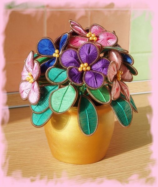 Мальтийская ганутель