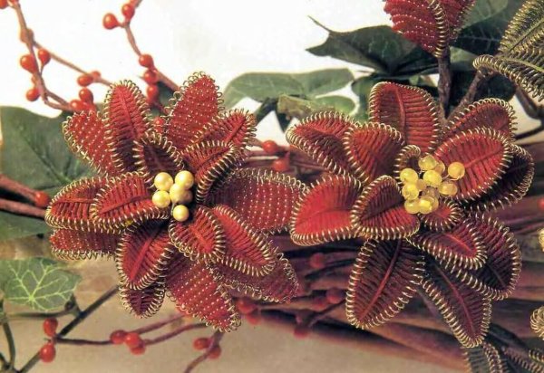 Ганутель эксклюзивное мальтийское рукоделие