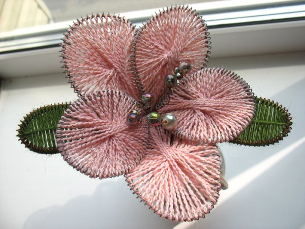 Ганутель Ромашка