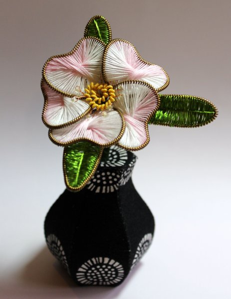 Ганутель Ромашка