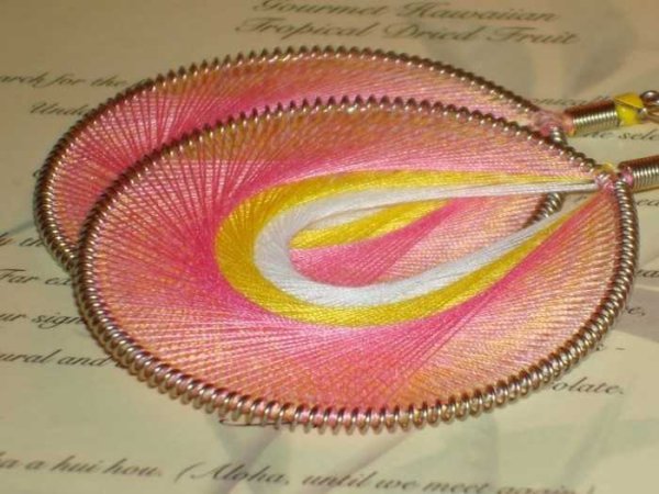 Мальтийское рукоделие ганутель