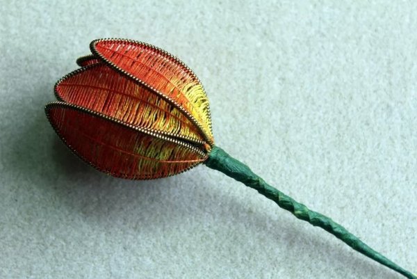 Мальтийское рукоделие ганутель