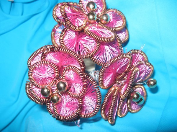 Ганутель Ромашка