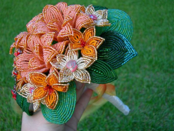 Ганутель роза