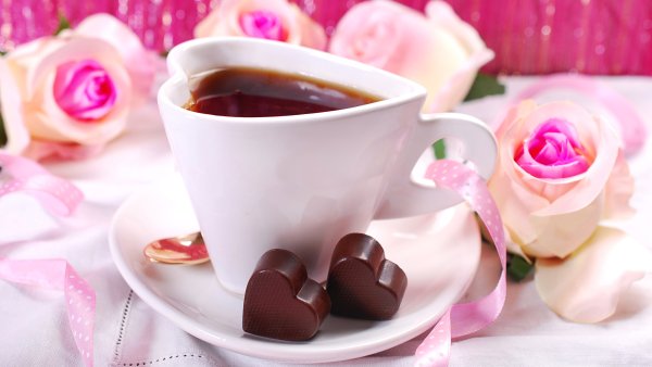 Доброе утро любимой жене