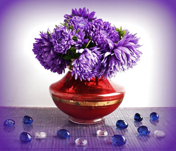 Доброе утро цветы