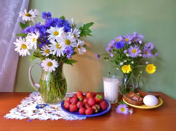 Пионовое настроение