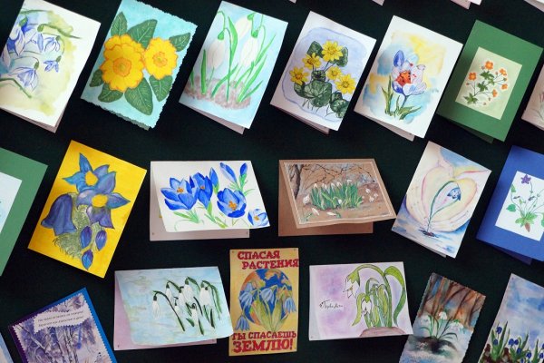 Рисование Весна