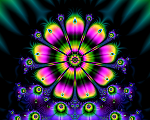 Психоделические скелеты