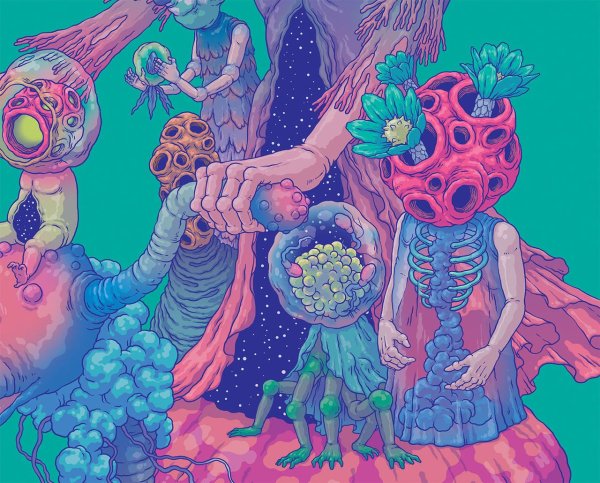 Психоделия субкультура