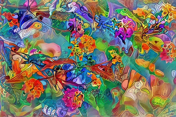 Лсд Эстетика