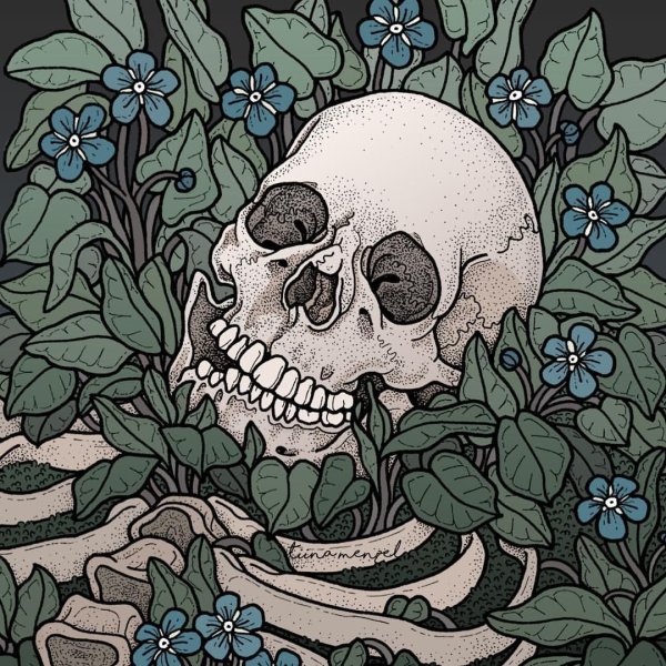 Психодел хиппи грибы