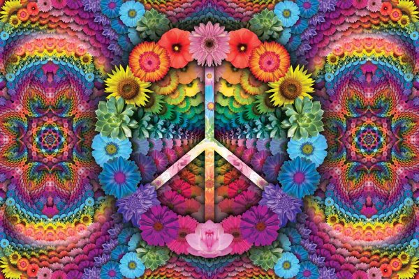 Картины трип лсд