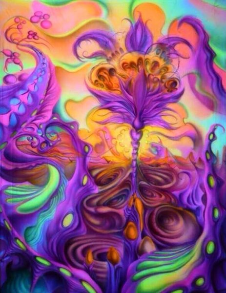 Лсд трип обои