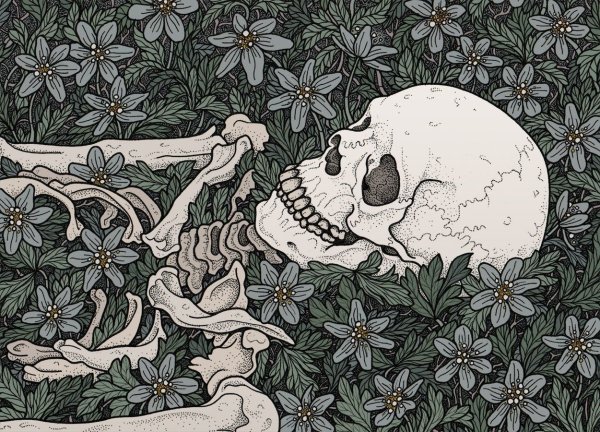 Узоры в стиле хиппи