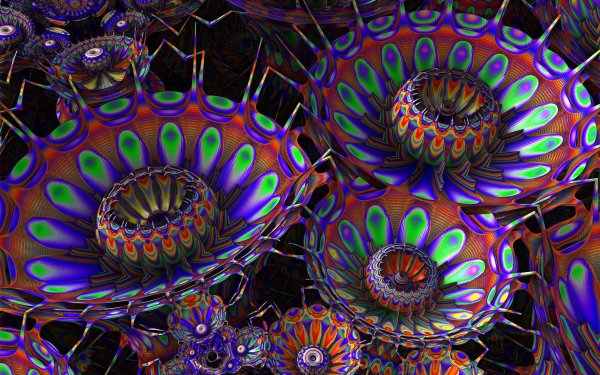 Психоделические наркотики