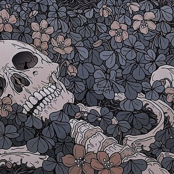 Цветы психоделика