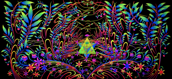 Психонавтика лсд