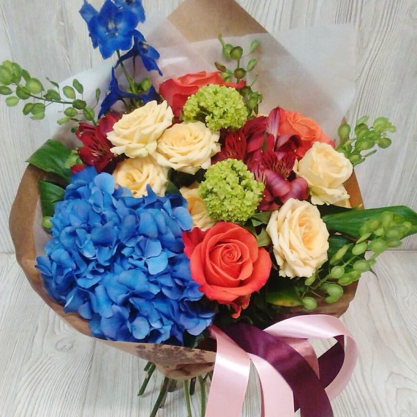 Цветы букет Уфа