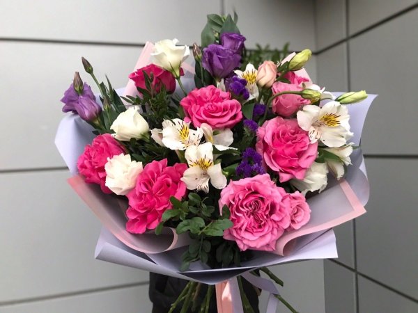 Цветы Уфа композиции