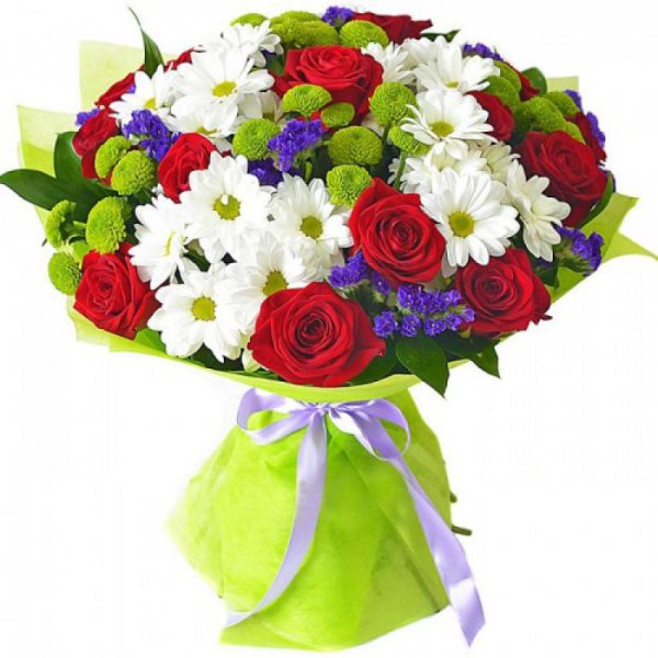 Розы и Писташ