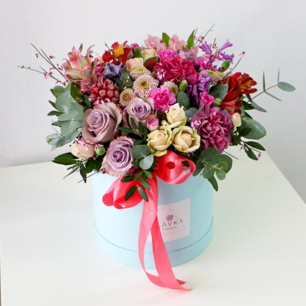 Дешевый но красивый букет