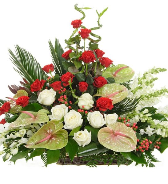 Букет цветов фото