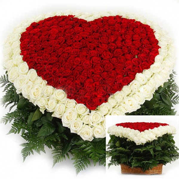 Букет цветов