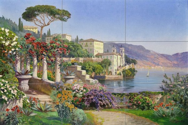 Художник арнеггер Алоиз