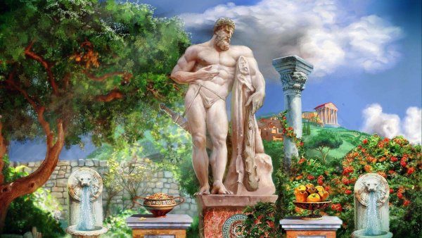 Дельфы Дионис