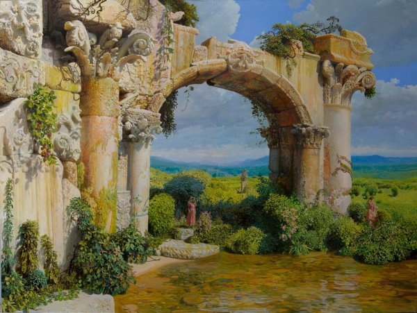 Художник Alexander Saidov