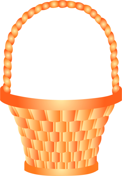 Корзинка пустая